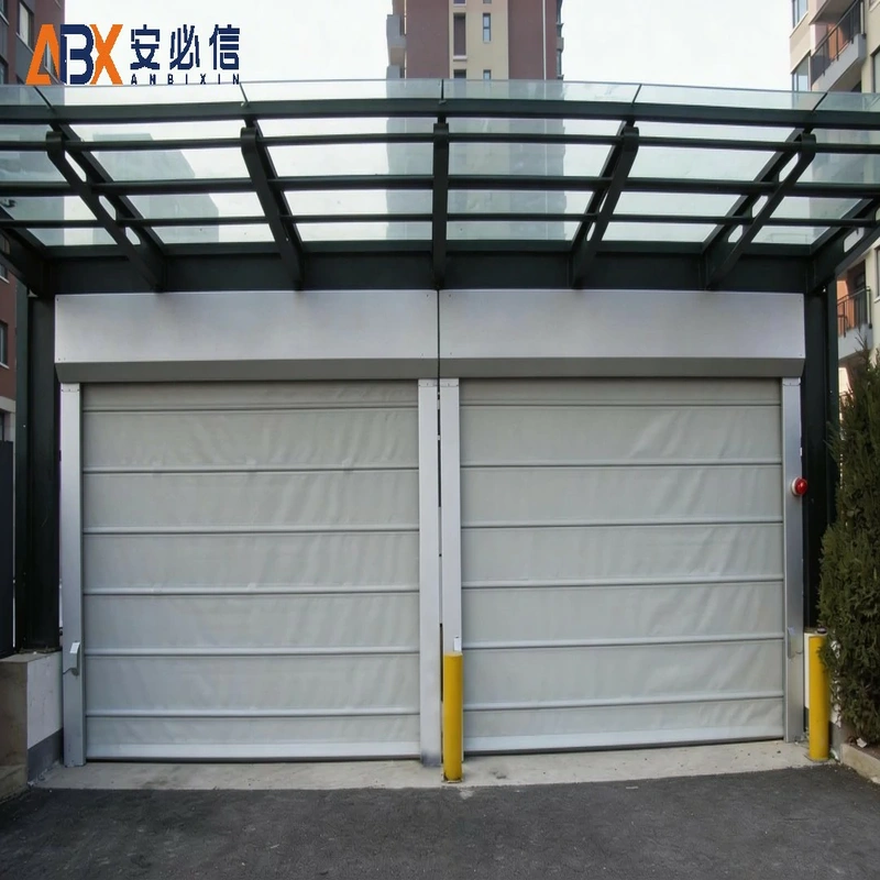 保山市工业快速门
