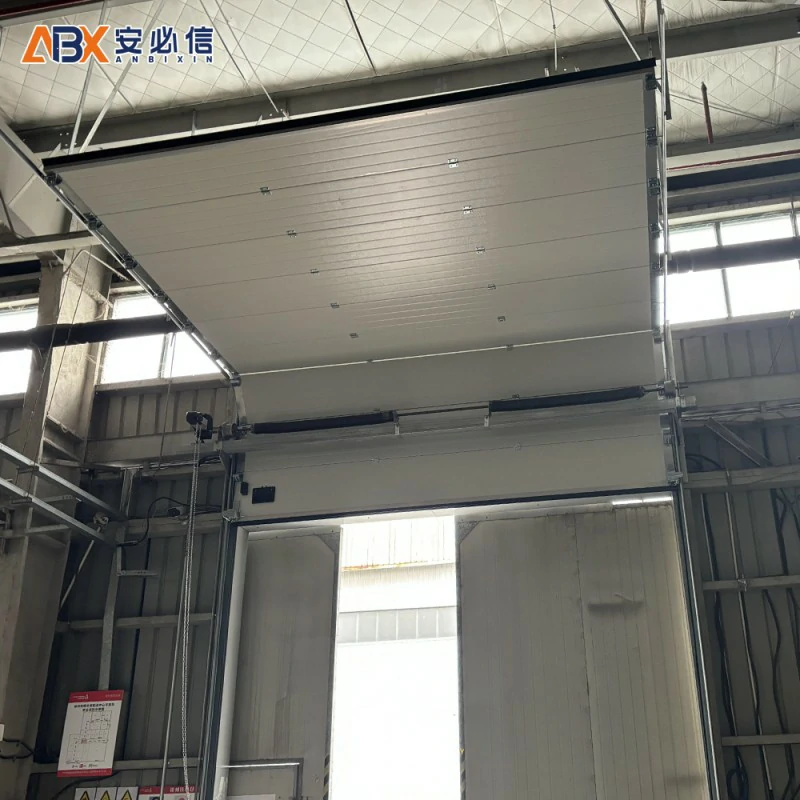 保山市钢制滑升门