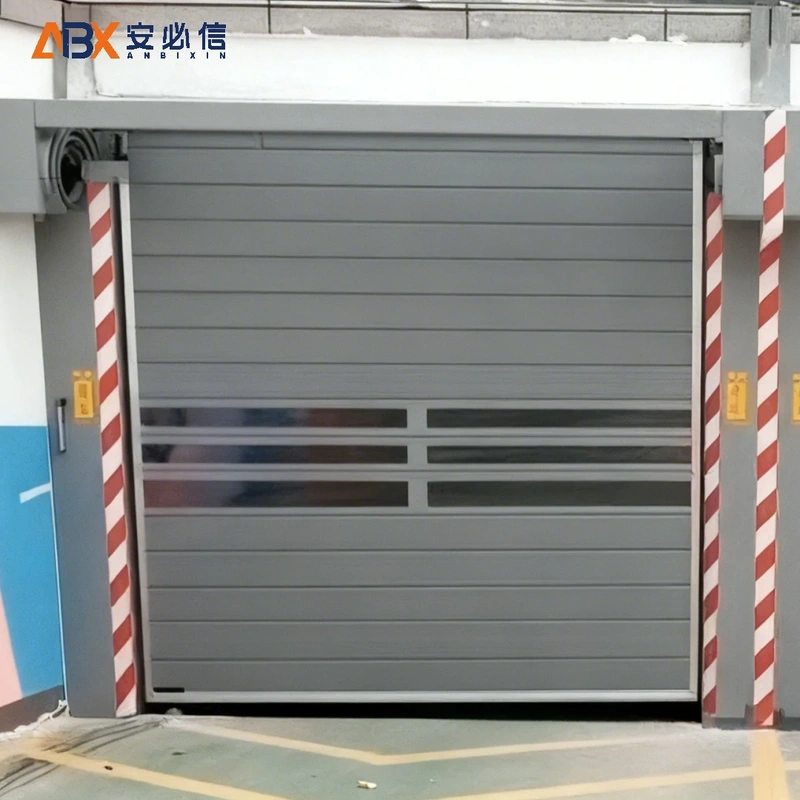 保山市医药密闭高速门